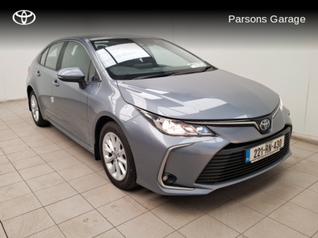 2022 Toyota Corolla COROLLA HYBRID LUNA