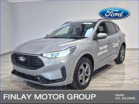 2025 Ford Kuga ST-Line PHEV 2.5 Demo model , Easter offer