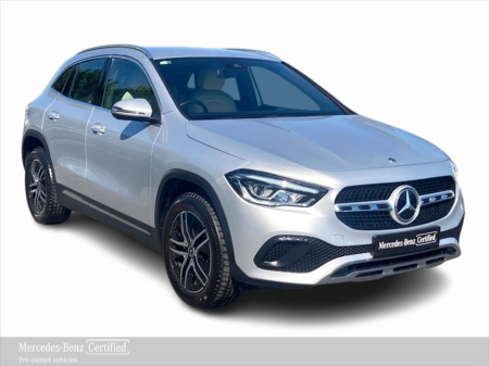 2021 Mercedes-Benz GLA Class GLA 180 Auto Progressive