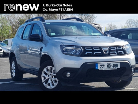 2022 Dacia Duster 1.5 Blue dCi 115 Dfull Comfort