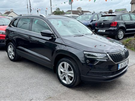 2018 Skoda Karoq High sec.Pan Roof