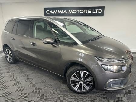 2017 Citroen Grand C4 Picasso CITREON C4 GRAND PICASSO 7 SEATER SUNROOF