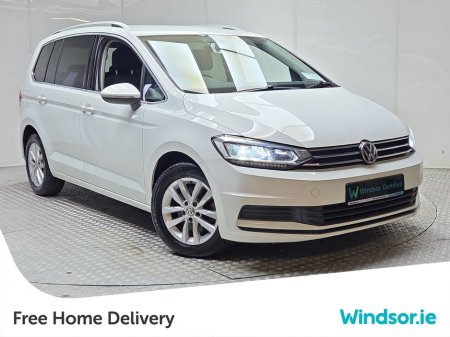 2018 Volkswagen Touran TSI