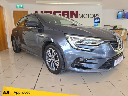 2021 Renault Megane Iconic Petrol 5DR H/B * Best Spec * €17,450