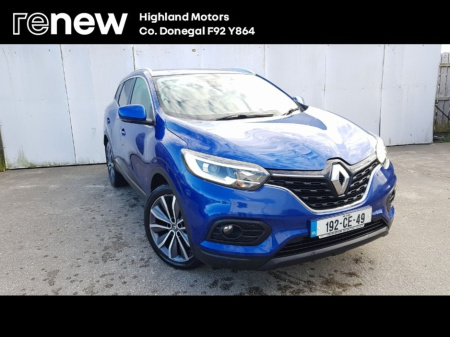 2019 Renault Kadjar 1.5 BLUE dCi 115 Iconic * HIGH SPEC * LOW KMS * FROM €69 PER WEEK * €19,900