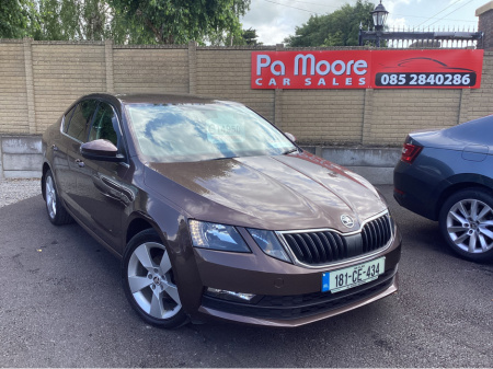 2018 Skoda Octavia ** CAMERA €14,950
