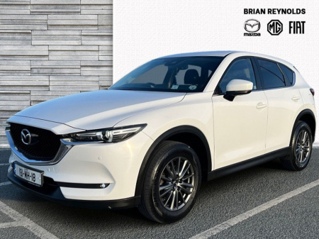 2018 Mazda CX-5 2.2D (150ps) EXECUTIVE 2WD €17,950