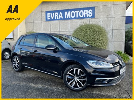 2019 Volkswagen Golf HIGHLINE AUTOMATIC 1.4 PETROL //HIGH SPEC//KEYLESS ENTRY//ADAPTIVE CRUISE CONTROL//REVERSE CAMERA//