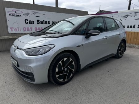 2022 Volkswagen ID.3 PRO 107 KW 145HP 5