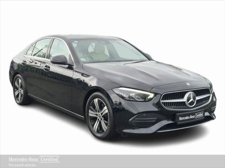 2021 Mercedes-Benz C Class C200d Avantgarde *NEWER MODEL*