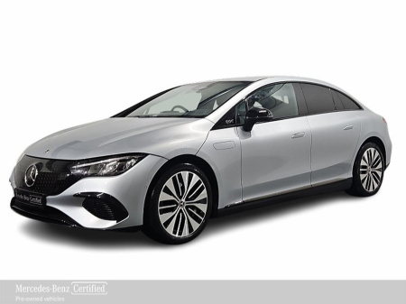 2022 Mercedes-Benz EQE 300 - 6.9% HP & PCP Electric Art with Nightpack €46,950