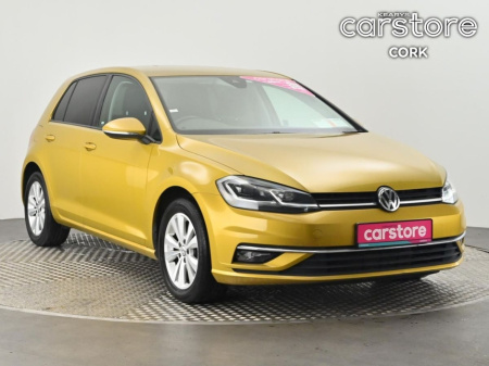 2017 Volkswagen Golf 1.2 TSI AUTO