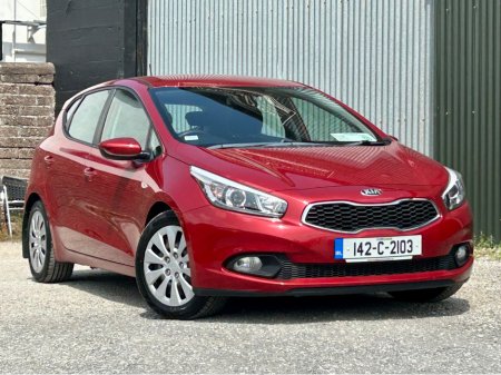 2014 Kia Ceed CEE'D 1.4 TX 4DR