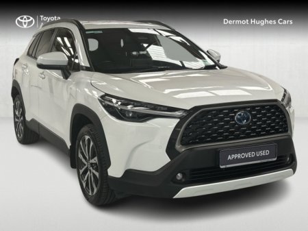 2023 Toyota Corolla Cross SPORT 1.8 HYBRID