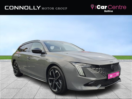 2024 Peugeot 508 HYBRID 225bhp PHEV GT AUTO ESTATE