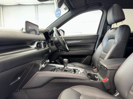 2025 Mazda CX-5 2.2D HOMURA *PRICE DROP* €125 P/W ON PCP €47,995