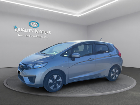 2016 Honda Fit 2016 HONDA FIT HYBRID (S114) €11,495