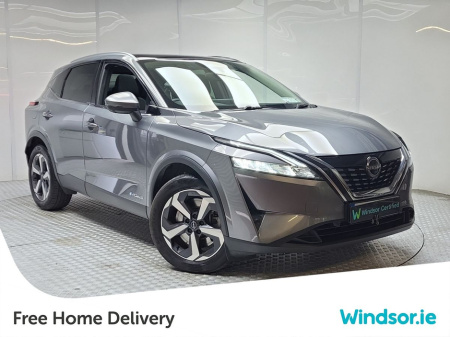 2024 Nissan Qashqai ePOWER SV PREMIUM *SCRAPPAGE PRICE TODAY*