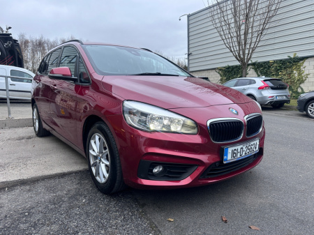 2016 BMW 2 Series 218D SE ZA2K 4DR AUTO