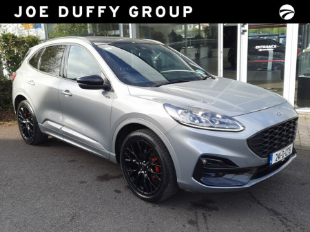 2024 Ford Kuga 2.5 Duratec 225PS PHEV ST-Line X Auto