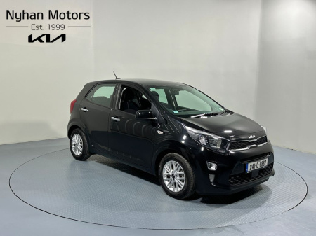 2024 Kia Picanto 1.0 Petrol 241 €15,250
