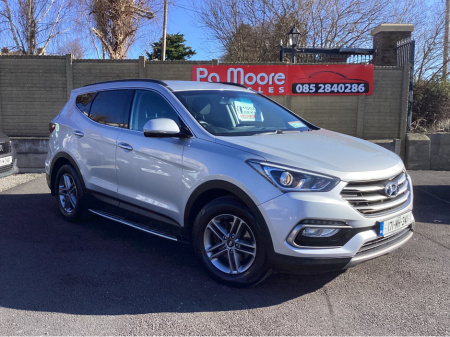 2017 Hyundai Santa Fe ** CAMERA * 7 SEATER