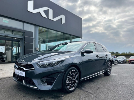 2025 Kia Ceed 1.0 GT Line (finance at 3.9 Apr) €31,195