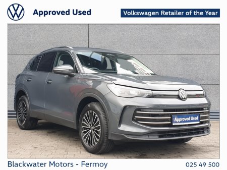 2024 Volkswagen Tiguan TIGUAN 1.5TSI 204HP ELEGANCE HYBRID AUTOMATIC