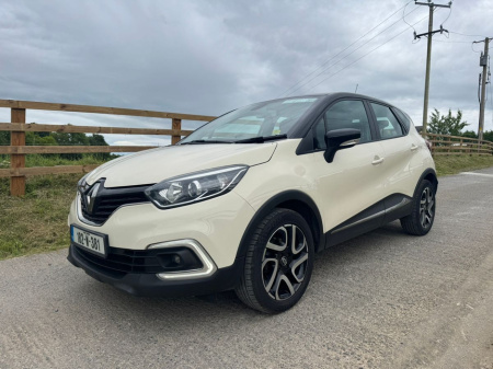 2018 Renault Captur