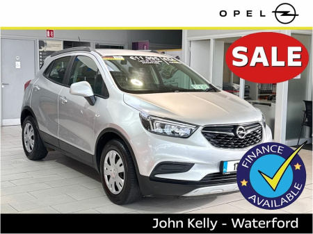 2017 Opel Mokka S 1.6 115PS 5 Speed S/S