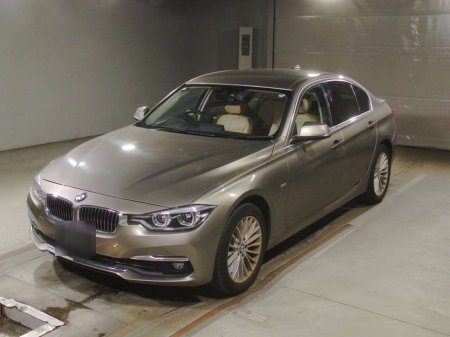 2017 BMW 3 Series 320D Luxury - Coming Soon