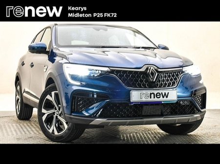 2024 Renault Arkana E-TECH Hybrid 145 Auto Techno €29,990