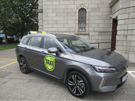 2025 Skywell BE11 ESPSV  ELECTRIC TAXI GRANT OFFER !!!!! €29,000