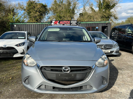 2016 Mazda Demio DBA-DJ3FS