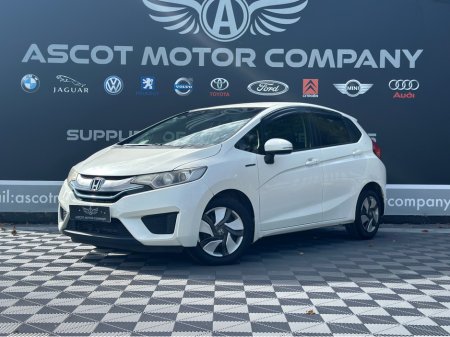 2014 Honda Fit Auto hybrid €9,250