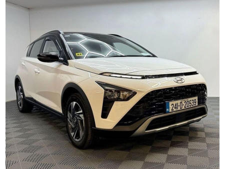 2024 Hyundai Bayon