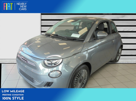 2025 Fiat 500e ICON EDITION 42KW