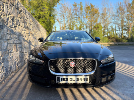 2015 Jaguar XE 2.0 D Prestige 163PS Automatic