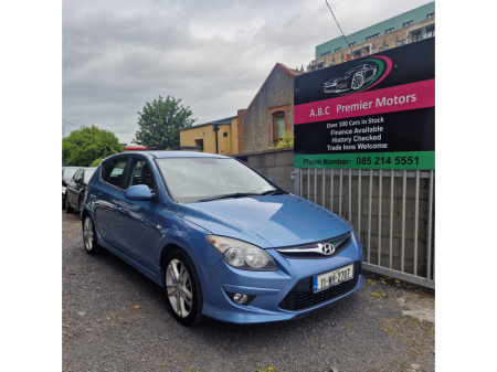 2011 Hyundai i30 1.6 CRDi 90hp Classic Eco €4,450
