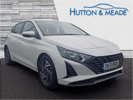2024 Hyundai i20 Delux Plus 1.2 Petrol 5dr