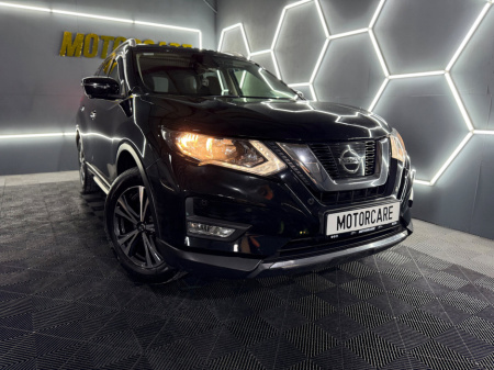 2018 Nissan X-Trail 1.6 DCI XE 7 SEATS €17,950
