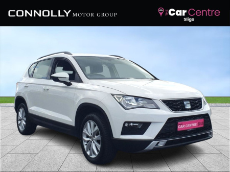 2018 SEAT Ateca 1.0TSI 115HP ECO SE €18,450