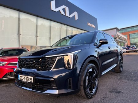 2025 Kia Sorento 1.6 Plug in hybrid PE ( 7 Seats )