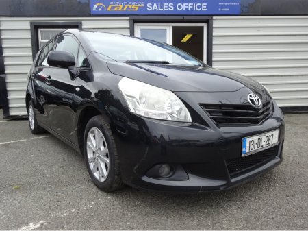 2013 Toyota Verso 2.0 D-4D LUNA SEVEN SEATER KEY 50