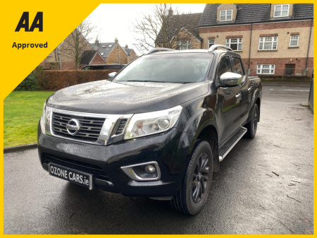 2019 Nissan Navara Tekna €24,750