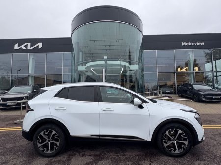 2023 Kia Sportage K3 Mhev MY23 5DR, *WARRANTY TILL 2030* Touch Screen Infotainment System, Bluetooth, Lane Keeping Assistance