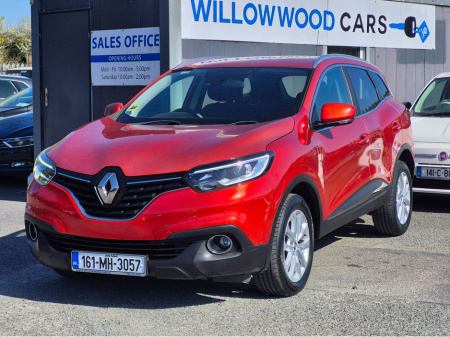 2016 Renault Kadjar DYNAMIQUE NAV ENERGY DC 4DR