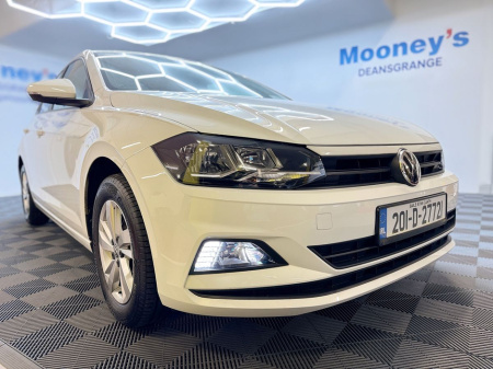 2020 Volkswagen Polo 1.0 TSI 80HP Trendline