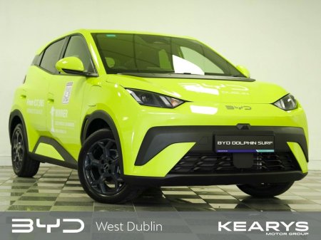 2025 BYD Dolphin Surf 252 offer