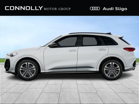 2026 Audi Q5 S Line Petrol Plug-In Hybrid 50 TSFI e 